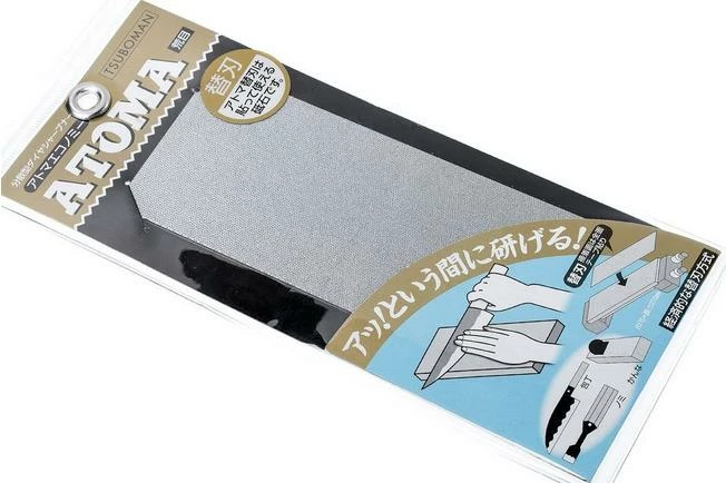 Atoma Diamond Stone Replacement Sheet #140 Economy Replacement Sheet 6 Atoma Diamond Stone Replacement Sheet #140 Economy Replacement Sheet - Image 4