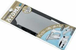 Atoma Diamond Stone Replacement Sheet #400 Economy Replacement Sheet -KNIVESANDTOOLS Sales AAATM75 4C 04 atoma diamond stone aaatm75 4c 04