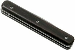 Akinod Utility Folding Knife 18H07 Ebony Wood, Gentleman's Knife -KNIVESANDTOOLS Sales AIA03M00004 04 akinod