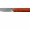 Akinod Utility Folding Knife 18H07 Coral Wood, Gentleman's Knife -KNIVESANDTOOLS Sales AIA03M00005 01 akinod