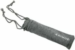 Akinod Utility Folding Knife 18H07 Coral Wood, Gentleman's Knife -KNIVESANDTOOLS Sales AIA03M00005 08 akinod