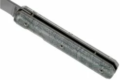 Akinod Utility Folding Knife 18H07 Downtown White, Gentleman's Knife -KNIVESANDTOOLS Sales AIA03M00010 06 akinod