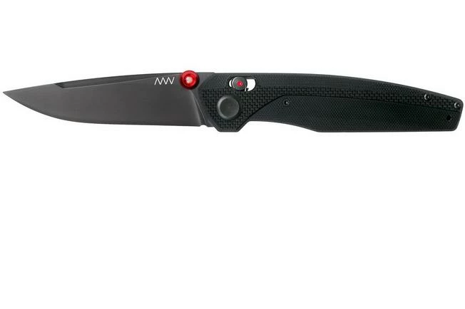 ANV A200, G10, Alock, ANVA200-001 Pocket Knife 3 ANV A200, G10, Alock, ANVA200-001 Pocket Knife