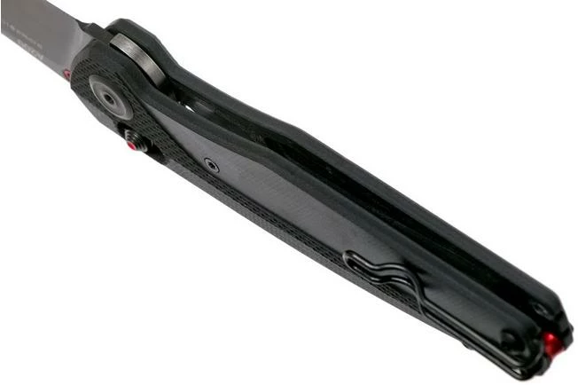 ANV A200, G10, Alock, ANVA200-001 Pocket Knife 7 ANV A200, G10, Alock, ANVA200-001 Pocket Knife - Image 5