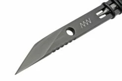 ANV Knives M050 CMS Elmax DLC Kydex Sheath, Kiridashi -KNIVESANDTOOLS Sales ANVM050 001 03 anvknives