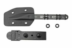 ANV Knives M050 CMS Elmax DLC Kydex Sheath, Kiridashi -KNIVESANDTOOLS Sales ANVM050 001 06 anvknives