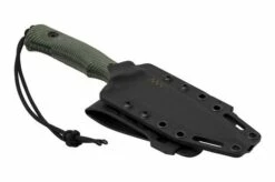 ANV Knives M311, M311-064 Spelter NC Elmax, Black Micarta Handle, Black Kydex Sheath, Fixed Knife 13 ANV Knives M311, M311-064 Spelter NC Elmax, Black Micarta Handle, Black Kydex Sheath, Fixed Knife -KNIVESANDTOOLS Sales ANVM311 064 06 anv