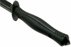 ANV M500 Anthropoid DLC Elmax, Black Handle, M500-001, Black Kydex Sheath, Dagger Knife -KNIVESANDTOOLS Sales ANVM500 001 04 anv knives