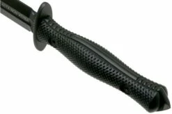 ANV M500 Anthropoid DLC Elmax, Black Handle, M500-001, Black Kydex Sheath, Dagger Knife -KNIVESANDTOOLS Sales ANVM500 001 05 anv knives