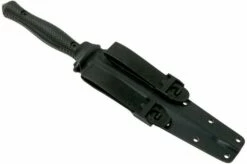 ANV M500 Anthropoid DLC Elmax, Black Handle, M500-001, Black Kydex Sheath, Dagger Knife -KNIVESANDTOOLS Sales ANVM500 001 07 anv knives