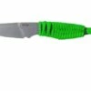 ANV P100 Sleipner, Neon Green Paracord, ANVP100-009, Black Kydex Sheath, Neck Knife -KNIVESANDTOOLS Sales ANVP100 009 01 anv knives