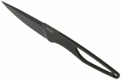 ANV P100 Sleipner, DLC, No Paracord P100-014, Black Kydex Sheath, Neck Knife -KNIVESANDTOOLS Sales ANVP100 014 04 anv knives 1