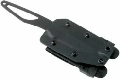 ANV P100 Sleipner, DLC, No Paracord P100-014, Black Kydex Sheath, Neck Knife -KNIVESANDTOOLS Sales ANVP100 014 05 anv knives