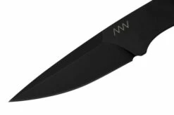 ANV Knives P100 Sleipner Cerakote, No Paracord, P100-036, Black Kydex Sheath, Neck Knife -KNIVESANDTOOLS Sales ANVP100 036 03 anv 1
