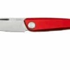 ANV Z050 Sleipner, Red Handle, Z050-002, Slipjoint Pocket Knife 1 ANV Z050 Sleipner, Red Handle, Z050-002, Slipjoint Pocket Knife -KNIVESANDTOOLS Sales ANVZ050 002 01 anv