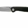 ANV Knives Z200 Sleipner, GRN, Linerlock Z200-039 Pocket Knife -KNIVESANDTOOLS Sales ANVZ200 039 01 anv knives