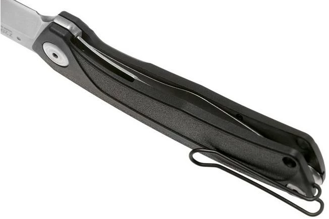 ANV Knives Z200 Sleipner, GRN, Linerlock Z200-039 Pocket Knife 7 ANV Knives Z200 Sleipner, GRN, Linerlock Z200-039 Pocket Knife - Image 5