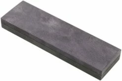 Ardennes Coticule 846 Belgian Blue And La Pyrénéés Combination Sharpening Stone, 200 X 60 Mm