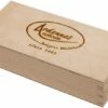 Ardennes Coticule Wooden Storage Box For Whetstone 150x60mm -KNIVESANDTOOLS Sales ARCBBW908 01 ardennes coticule arcbbw908 01
