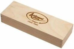 Ardennes Coticule Wooden Storage Box For Whetstone 200x60 Mm