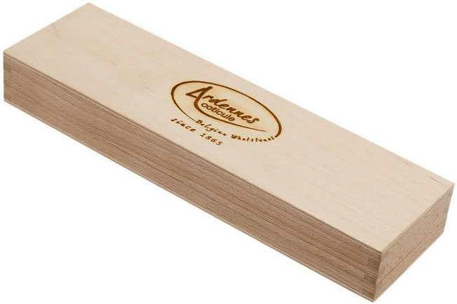 Ardennes Coticule Wooden Storage Box For Whetstone 250x60mm 3 Ardennes Coticule Wooden Storage Box For Whetstone 250x60mm