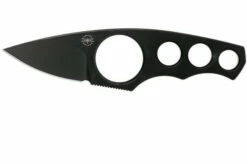 Amare Knives A-Max PVD AM-PVD Neck Knife, Uli Hennicke Design