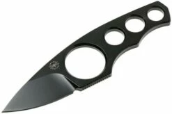 Amare Knives A-Max PVD AM-PVD Neck Knife, Uli Hennicke Design -KNIVESANDTOOLS Sales AS AM PVD 03 amare knives
