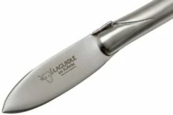 Laguiole En Aubrac Oyster CMH99IMI Oyster Knife Stainless Steel -KNIVESANDTOOLS Sales AUCMH99IMI 03 laguiole en aubrac