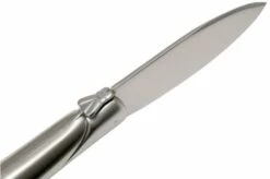 Laguiole En Aubrac Oyster CMH99IMI Oyster Knife Stainless Steel -KNIVESANDTOOLS Sales AUCMH99IMI 05 laguiole en aubrac