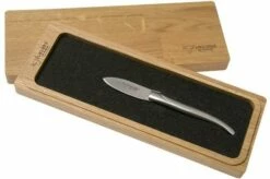 Laguiole En Aubrac Oyster CMH99IMI Oyster Knife Stainless Steel -KNIVESANDTOOLS Sales AUCMH99IMI 07 laguiole en aubrac