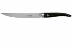Laguiole En Aubrac Gourmet FGO20EBI Boning Knife Ebony Wood 20 Cm