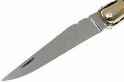 Laguiole En Aubrac Mini Pocket Knife, Buffalo Horn L0207BUL 12 Laguiole En Aubrac Mini Pocket Knife, Buffalo Horn L0207BUL -KNIVESANDTOOLS Sales AUL0207BUL 03 laguiole en aubrac ktaul0207bul 03