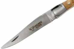 Laguiole En Aubrac Pocket Knife 7 Cm Olive Wood, L0207OLI-SSB1 13 Laguiole En Aubrac Pocket Knife 7 Cm Olive Wood, L0207OLI-SSB1 -KNIVESANDTOOLS Sales AUL0207OLI SSB1 03 laguiole en aubrac aul0207oli ssb1 03