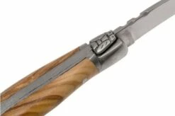 Laguiole En Aubrac Pocket Knife 7 Cm Olive Wood, L0207OLI-SSB1 16 Laguiole En Aubrac Pocket Knife 7 Cm Olive Wood, L0207OLI-SSB1 -KNIVESANDTOOLS Sales AUL0207OLI SSB1 06 laguiole en aubrac aul0207oli ssb1 06