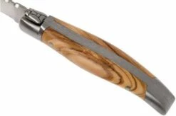 Laguiole En Aubrac Pocket Knife 7 Cm Olive Wood, L0207OLI-SSB1 17 Laguiole En Aubrac Pocket Knife 7 Cm Olive Wood, L0207OLI-SSB1 -KNIVESANDTOOLS Sales AUL0207OLI SSB1 07 laguiole en aubrac aul0207oli ssb1 07