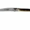 Laguiole En Aubrac Pocket Knife 7 Cm Horn, L0207PCI-SSI1 2 Laguiole En Aubrac Pocket Knife 7 Cm Horn, L0207PCI-SSI1 -KNIVESANDTOOLS Sales AUL0207PCI SSI1 01 laguiole en aubrac aul0207pci ssi1 01