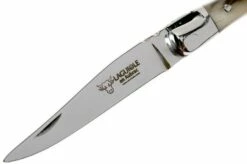 Laguiole En Aubrac Pocket Knife 7 Cm Horn, L0207PCI-SSI1 13 Laguiole En Aubrac Pocket Knife 7 Cm Horn, L0207PCI-SSI1 -KNIVESANDTOOLS Sales AUL0207PCI SSI1 03 laguiole en aubrac aul0207pci ssi1 03