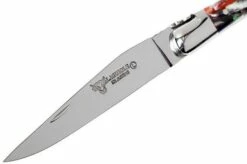 Laguiole En Aubrac 10 Cm Pocket Knife Harlequin Acrylic, L0210ARLI-FSI1 13 Laguiole En Aubrac 10 Cm Pocket Knife Harlequin Acrylic, L0210ARLI-FSI1 -KNIVESANDTOOLS Sales AUL0210ARLI FSI1 03 laguiole en aubrac aul0210arli fsi1 03 1