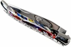 Laguiole En Aubrac 10 Cm Pocket Knife Harlequin Acrylic, L0210ARLI-FSI1 14 Laguiole En Aubrac 10 Cm Pocket Knife Harlequin Acrylic, L0210ARLI-FSI1 -KNIVESANDTOOLS Sales AUL0210ARLI FSI1 04 laguiole en aubrac aul0210arli fsi1 04 1