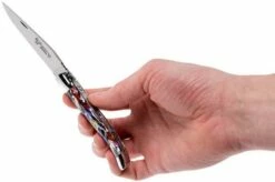 Laguiole En Aubrac 10 Cm Pocket Knife Harlequin Acrylic, L0210ARLI-FSI1 18 Laguiole En Aubrac 10 Cm Pocket Knife Harlequin Acrylic, L0210ARLI-FSI1 -KNIVESANDTOOLS Sales AUL0210ARLI FSI1 08 laguiole en aubrac aul0210arli fsi1 08 1