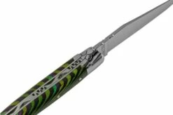 Laguiole En Aubrac Green Samba L0210SAVIFSJ1 Samba Wood, Polished, Laguiole Pocket Knife, 10 Cm 14 Laguiole En Aubrac Green Samba L0210SAVIFSJ1 Samba Wood, Polished, Laguiole Pocket Knife, 10 Cm -KNIVESANDTOOLS Sales AUL0210SAVIFSJ1 06 laguioleaubrac