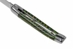 Laguiole En Aubrac Green Samba L0210SAVIFSJ1 Samba Wood, Polished, Laguiole Pocket Knife, 10 Cm 15 Laguiole En Aubrac Green Samba L0210SAVIFSJ1 Samba Wood, Polished, Laguiole Pocket Knife, 10 Cm -KNIVESANDTOOLS Sales AUL0210SAVIFSJ1 07 laguioleaubrac