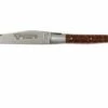 Laguiole En Aubrac HP 12cm Snake Wood Hand-filed L0212AMH-FSI1