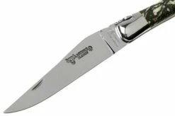 Laguiole En Aubrac 12cm Organique L0212B1I/FSI1 Laguiole Knife -KNIVESANDTOOLS Sales AUL0212B1I FSI1 03 laguiole en aubrac