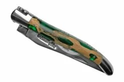 Laguiole En Aubrac Green Cholla Cactus L0212CA9IF Cactus Wood, Polished, Laguiole Pocket Knife, 12 Cm 12 Laguiole En Aubrac Green Cholla Cactus L0212CA9IF Cactus Wood, Polished, Laguiole Pocket Knife, 12 Cm -KNIVESANDTOOLS Sales AUL0212CA9IF 04 laguioleaubrac