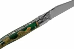 Laguiole En Aubrac Green Cholla Cactus L0212CA9IF Cactus Wood, Polished, Laguiole Pocket Knife, 12 Cm 14 Laguiole En Aubrac Green Cholla Cactus L0212CA9IF Cactus Wood, Polished, Laguiole Pocket Knife, 12 Cm -KNIVESANDTOOLS Sales AUL0212CA9IF 06 laguioleaubrac