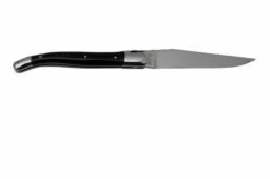 Laguiole En Aubrac Pocket Knife 12 Cm Horn, L0212CPI-SSI1 -KNIVESANDTOOLS Sales AUL0212CPI SSI1 02 laguiole