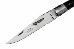 Laguiole En Aubrac Pocket Knife 12 Cm Horn, L0212CPI-SSI1 -KNIVESANDTOOLS Sales AUL0212CPI SSI1 03 laguiole