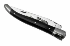Laguiole En Aubrac Pocket Knife 12 Cm Horn, L0212CPI-SSI1 -KNIVESANDTOOLS Sales AUL0212CPI SSI1 06 laguiole
