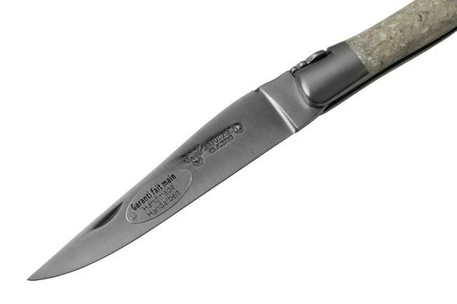 Laguiole En Aubrac Oyster L0212CQH Clamshell, Matt, Laguiole Pocket Knife, 12 Cm 5 Laguiole En Aubrac Oyster L0212CQH Clamshell, Matt, Laguiole Pocket Knife, 12 Cm - Image 3